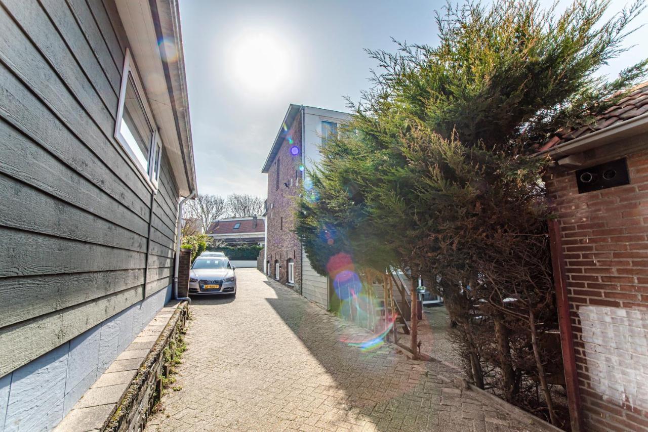 Jade & Ruby Apartment Zandvoort Luaran gambar