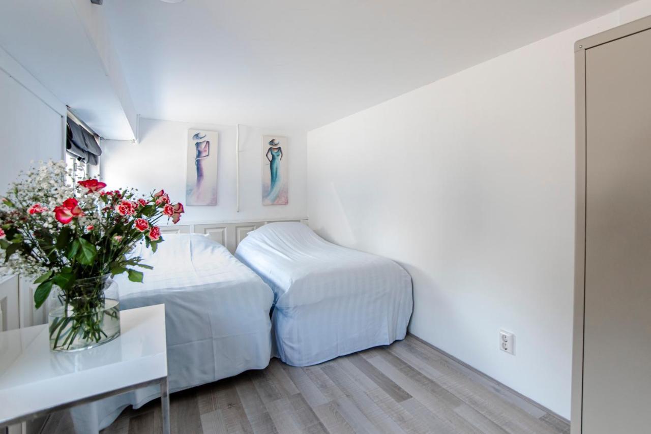 Jade & Ruby Apartment Zandvoort Luaran gambar