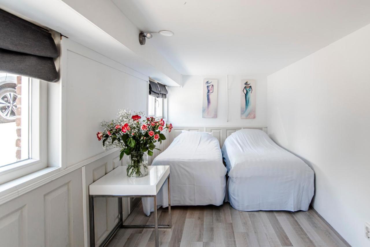 Jade & Ruby Apartment Zandvoort Luaran gambar