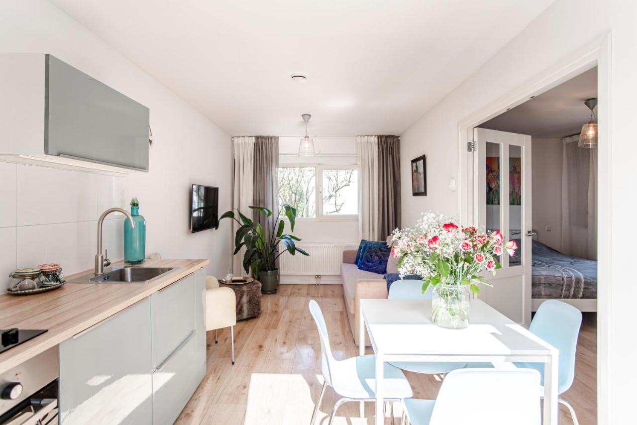 Jade & Ruby Apartment Zandvoort Luaran gambar
