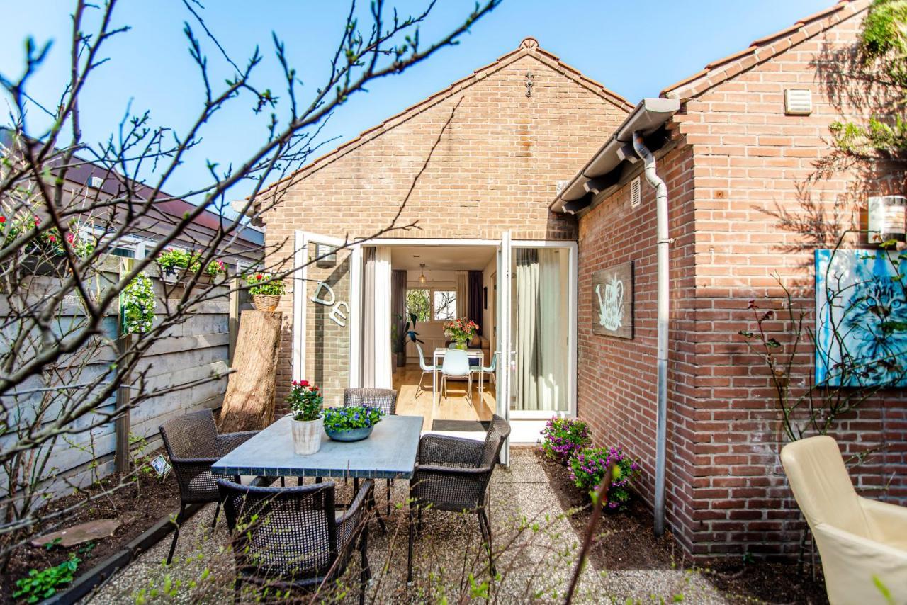 Jade & Ruby Apartment Zandvoort Luaran gambar
