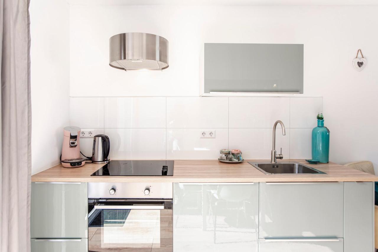 Jade & Ruby Apartment Zandvoort Luaran gambar